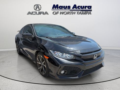Used 2018 Honda Civic Si image 1