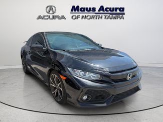Used 2018 Honda Civic Si video 1
