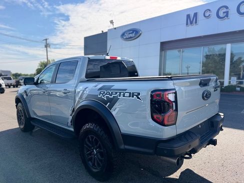 Used 2024 Ford Ranger Raptor AWD/4WD image 5