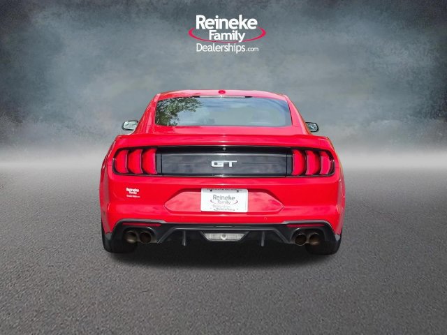 Used 2019 Ford Mustang GT RWD image 6