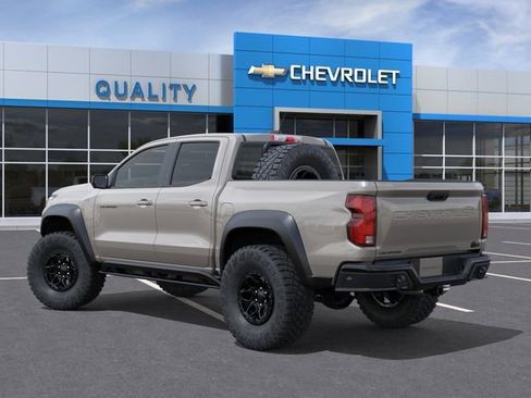 New 2026 Chevrolet Colorado ZR2 w/ ZR2 Bison Edition AWD/4WD image 3