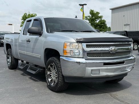 Used 2012 Chevrolet Silverado 1500 LT w/ All-Star Edition image 2