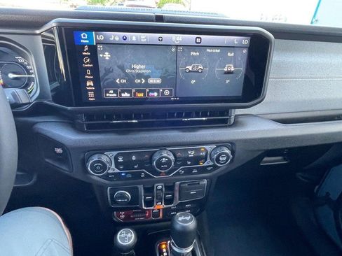 Used 2025 Jeep Wrangler Unlimited Sport S 4xe AWD/4WD image 37