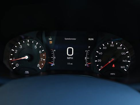 New 2026 Jeep Compass Latitude image 12