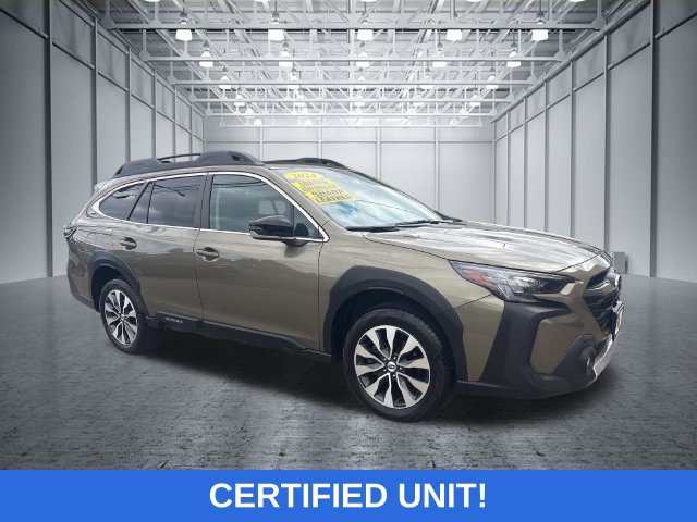 Certified 2024 Subaru Outback Limited AWD/4WD image 1