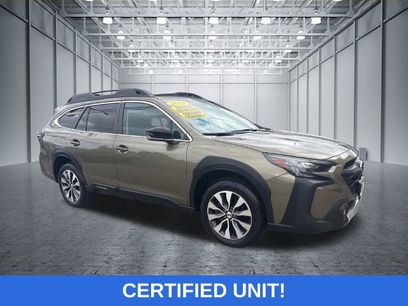 Certified 2024 Subaru Outback Limited