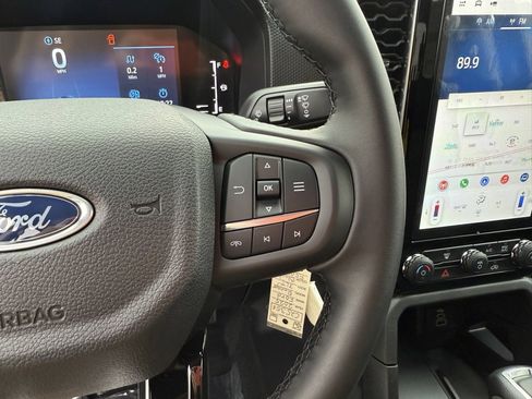 New 2025 Ford Ranger XLT w/ Black Appearance Package image 17