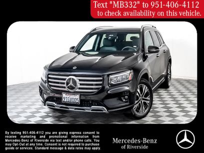 Certified 2025 Mercedes-Benz GLB 250 250