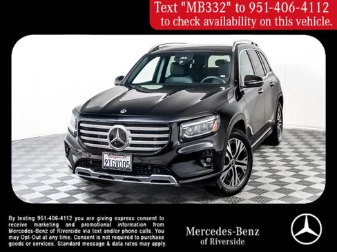 Certified 2025 Mercedes-Benz GLB 250 image 1