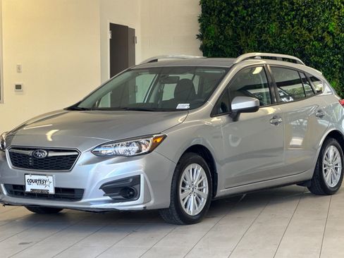 Used 2017 Subaru Impreza 2.0i Premium w/ Popular Package #2A image 8