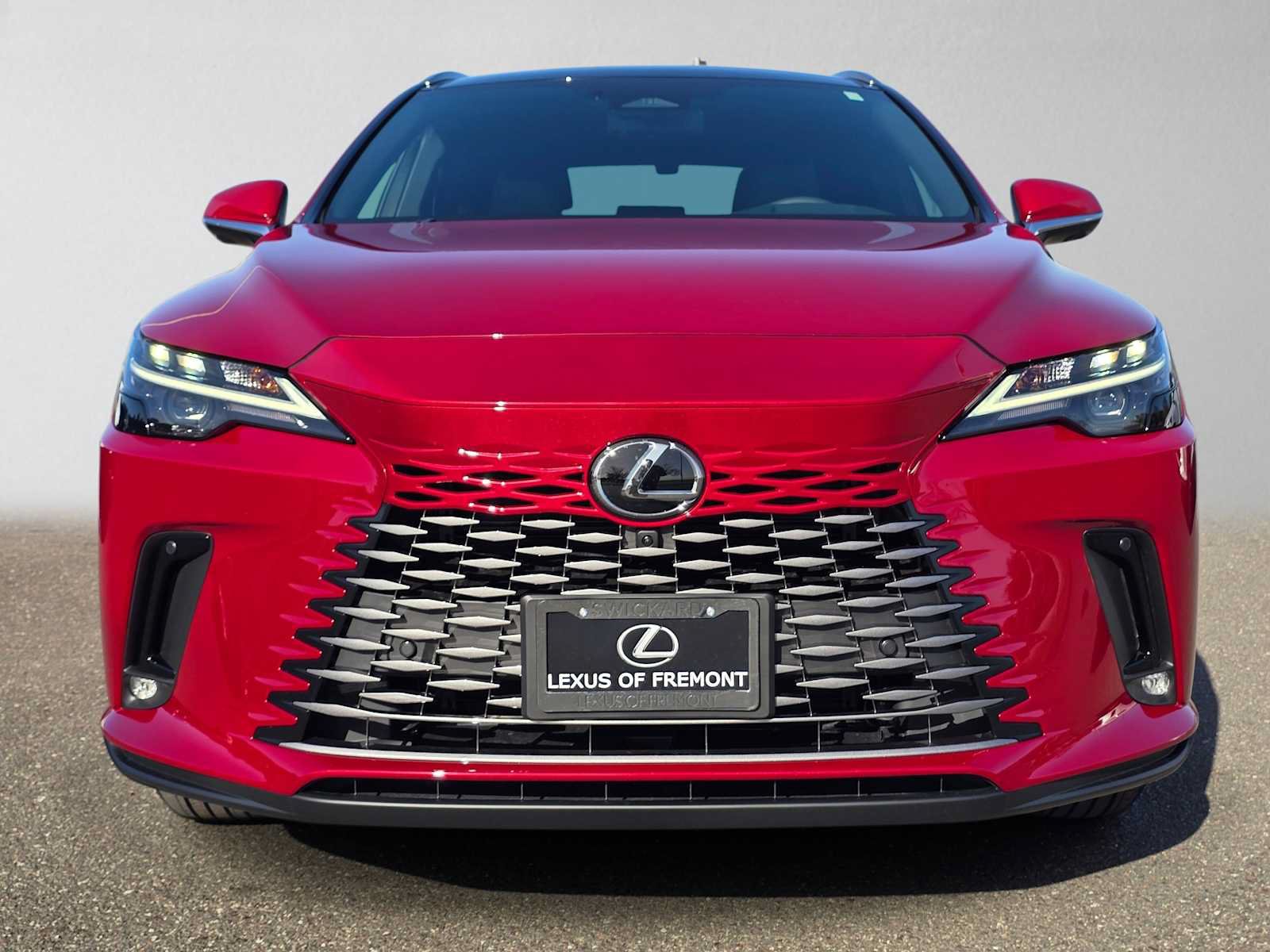 New 2026 Lexus RX 350 AWD/4WD image 8