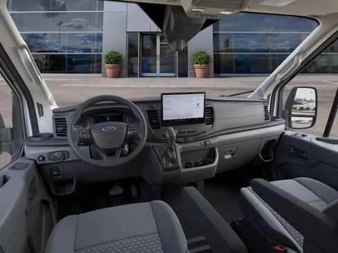 New 2026 Ford Transit 250 148 Medium Roof Extended AWD image 9