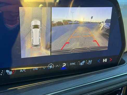 New 2026 Chevrolet Suburban Premier w/ Sun And Tow Package image 15