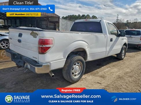 Used 2010 Ford F150 Pickup image 4