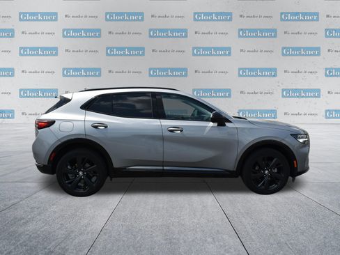 Used 2023 Buick Envision Essence w/ Sport Touring Package AWD/4WD image 4