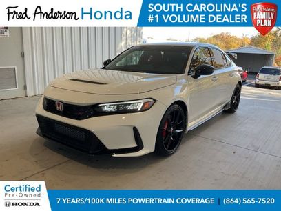 Certified 2025 Honda Civic Type R