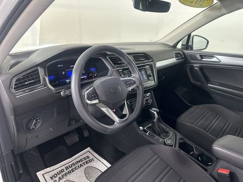 Used 2023 Volkswagen Tiguan S w/ Driver Assistance Package image 23