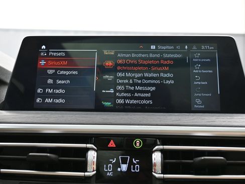 Used 2022 BMW X3 xDrive30i w/ Convenience Package AWD/4WD image 34