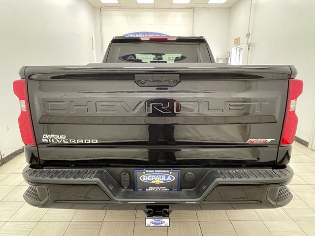 New 2026 Chevrolet Silverado 1500 RST w/ RST Select Package AWD/4WD image 6
