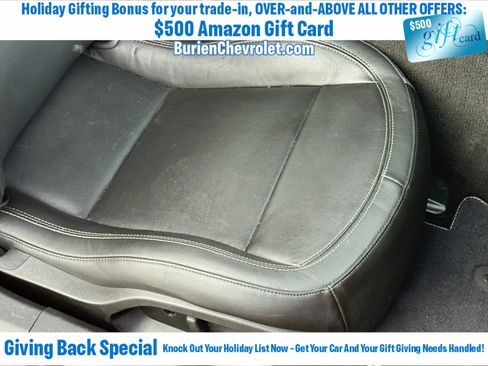 Used 2016 Chevrolet Corvette Stingray Convertible w/ Carbon Flash Badge Package image 22