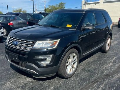 Used 2017 Ford Explorer XLT w/ Equipment Group 202A