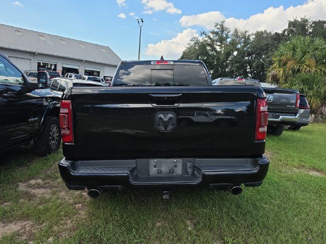 Used 2022 RAM 1500 Laramie w/ Sport Appearance Package AWD/4WD image 4