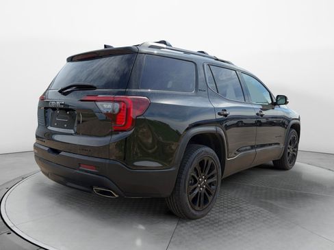 Used 2023 GMC Acadia SLE w/ Infotainment Package AWD/4WD image 5
