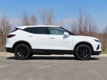 Used 2021 Chevrolet Blazer LT