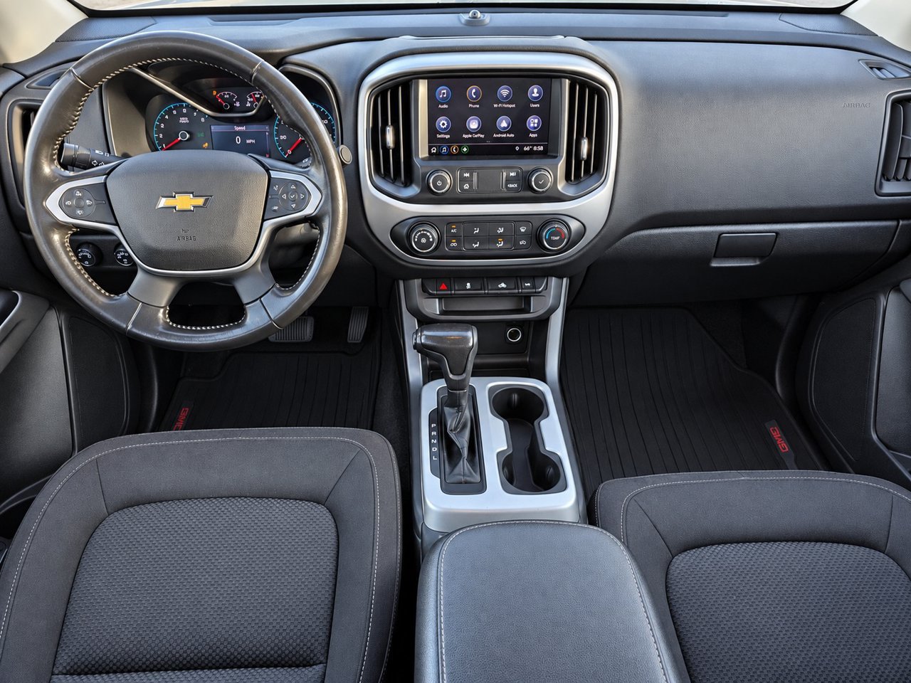 Used 2020 Chevrolet Colorado LT AWD/4WD image 27