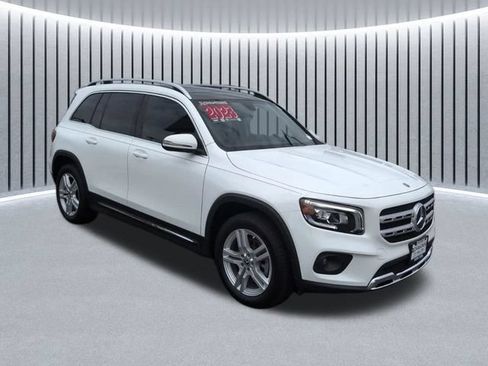 Used 2023 Mercedes-Benz GLB 250 4MATIC image 1