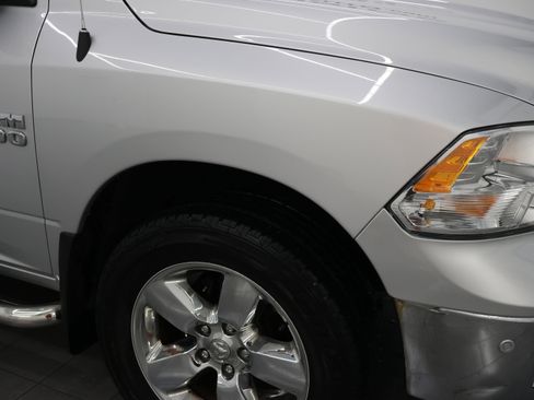 Used 2016 RAM 1500 Big Horn AWD/4WD image 24
