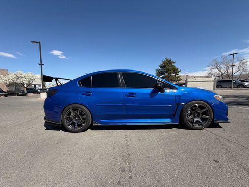 Used 2018 Subaru WRX STI Type RA image 5