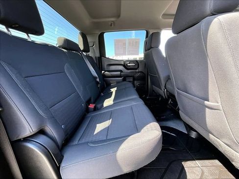 Used 2023 Chevrolet Silverado 1500 Custom AWD/4WD image 16