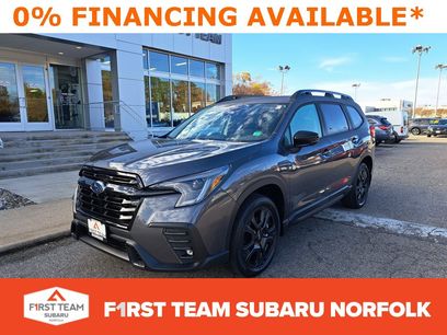 New 2026 Subaru Ascent Bronze Edition