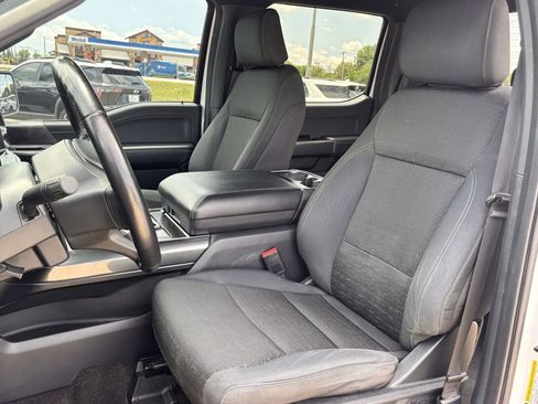 Used 2022 Ford F150 XLT w/ Equipment Group 302A High AWD/4WD image 25