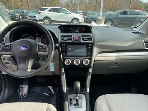 Used 2016 Subaru Forester 2.5i Premium w/ All-Weather Package image 13