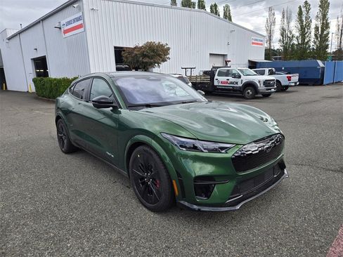 New 2025 Ford Mustang Mach-E GT w/ Interior Protection Package image 3