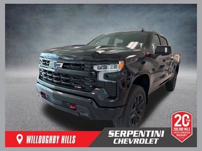 New 2026 Chevrolet Silverado 1500 LT Trail Boss