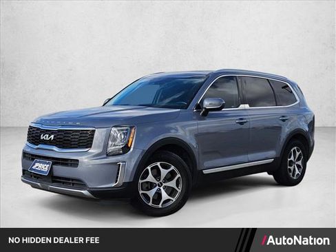 Used 2022 Kia Telluride EX FWD image 1