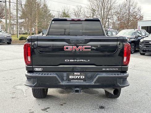 Certified 2022 GMC Sierra 3500 Denali w/ Technology Package image 9