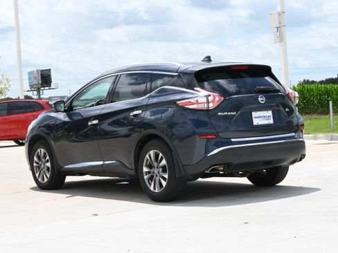 Used 2018 Nissan Murano SL w/ Cargo Package FWD image 7