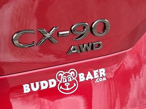 New 2026 MAZDA CX-90 3.3 Turbo w/ Premium Sport Pkg image 26