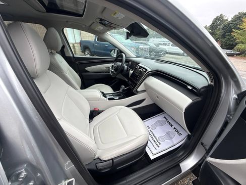 Used 2024 Hyundai Tucson SEL w/ Convenience Package AWD/4WD image 16