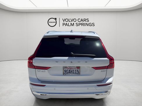 Used 2023 Volvo XC60 B5 Ultimate w/ Protection Package Premier image 6