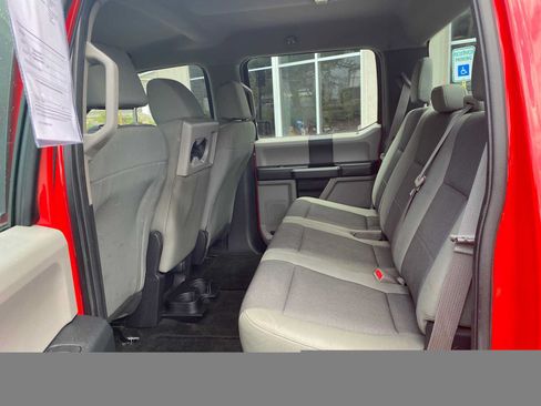 Used 2015 Ford F150 XL w/ Equipment Group 101A Mid AWD/4WD image 9
