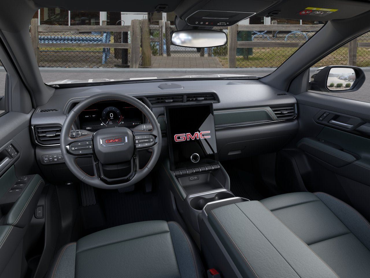 New 2027 GMC Terrain AT4 w/ Convenience Package III AWD/4WD image 15