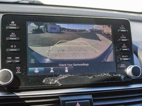 Certified 2018 Honda Accord Sport image 23