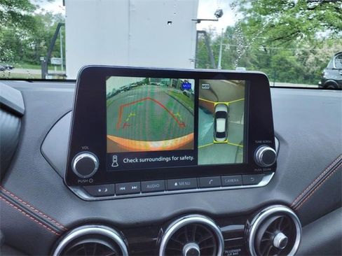 Certified 2024 Nissan Sentra SR w/ SR Premium Package image 14