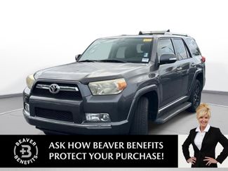 Used 2011 Toyota 4Runner Limited AWD/4WD video 1