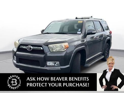 Used 2011 Toyota 4Runner Limited AWD/4WD image 1